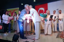 ‘NEFES’ TOPLULUĞUNUN TÜRK HALK MÜZİĞİ KONSERİ YAPILDI
