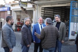 Çayırlı; “Sorunları Ötelenen Sanayi Esnafının, Milas Ekonomisinin Can Damarı Olduğu Hep Unutuldu.”