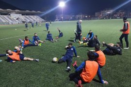 Kıyıkışlacık Spor kendi evinde Bafa Zeytin Spor takımını ağırlıyor