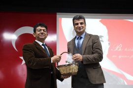 Milli Şairimiz Mehmet Akif Ersoy’u Anma Söyleşisi Düzenlendi