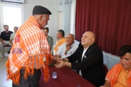 Yörükler Yatağan’da Dernekleşti