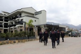 Büyükşehir Tesislerde Yangın Denetimlerine Devam Ediyor