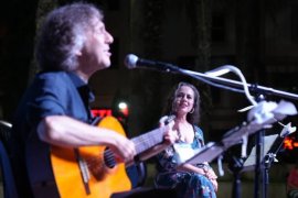 Kültür Sanat ve Edebiyat Günleri Güllük’te Sanatseverlerle Buluştu