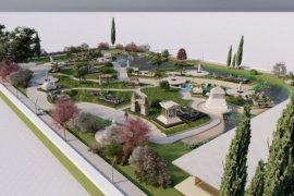 Büyükşehir’den İki Yeni Nefes Alanı