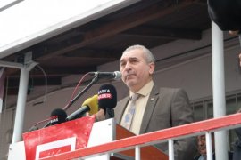 Süleyman Koç: “Bir insan gelir, Milas değişir”