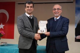 Türk Dil Kurumu Eski Başkanı Milas’ta