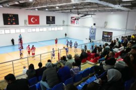 Milas Belediyespor’un Galibiyet Serisi Devam Ediyor