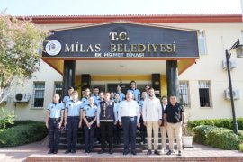 Topuz: “Zabıta, Belediyemizin Görünür Yüzüdür”