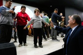 Milas Belediyesi’nden Dünya Engelliler Günü’ne Özel Kahvaltı Etkinliği