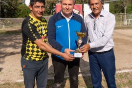 Voleybol Turnuvası Şampiyonu Belli Oldu