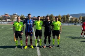 Milas’ta Soğuk Hava, Sahada Isıtan Galibiyet: 3-0