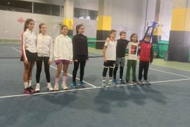 Muğla’nın İlk Milli Takım Tenis Sporcusu Akdemir Oldu