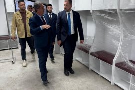 AK Parti Muğla İl Başkanı Güngör’ün Enerjisi Sahaya Yansımaya Başladı