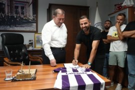 Milas Belediyesi Milas Spor Transfer Çalışmalarına Başladı