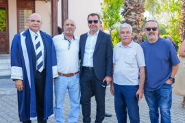 Milas MYO’da Mezuniyet Coşkusu: Gurur ve Gözyaşı Bir Arada