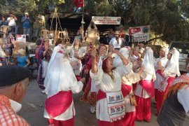 Yörükler Toyda Buluştu