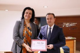 Kaliteli Üretim İçin Üreticiye Kasa ve Hasat Tarağı