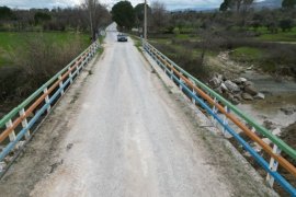 Büyükşehir Hacıbayramlar’da Kalıcı Çözüm İçin Çalışıyor