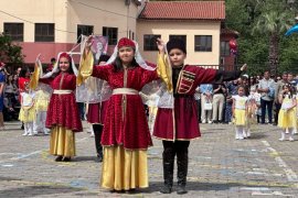 Milas’ta bayram coşkusu sokaklara taştı