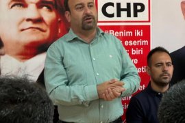 Salı Toplantısında Ülke ve Yerel Sorunlar Masaya Yatırıldı