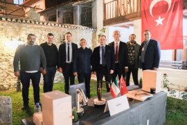 Mimarlar Sonbahar Buluşmasında Bir Araya Geldi