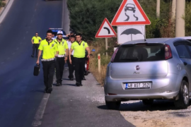 Yağ Sızıntısı Kazaya Yol Açtı: 9 Araç Hasar Gördü, 3 Kişi Yaralandı