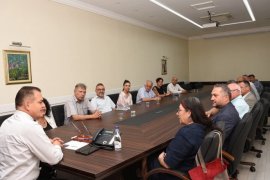 Muğla Kent Konseyleri Birliği Kuruldu
