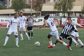 Milas Belediyesi Milasspor Rakip Kaleyi 8 Kez Havalandırdı