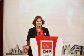 CHP’de Berrin Naz güven tazeledi