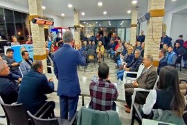 Belediye Başkan Aday Adayı Evran’ın Ören Buluşması; Bir Yerel Yönetim Forumuna Dönüştü!