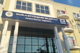 Muğla’nın Yeni Sosyal Yaşam Merkezi: Hasan Özcan Yaşamevi Açıldı