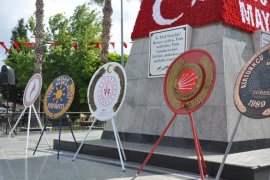 19 Mayıs’a coşkulu kutlama