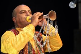 Zurna’nın Ustaları Muğla’da Sahne Alacak