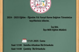 Milas’ta Karne Töreni Heyecanı