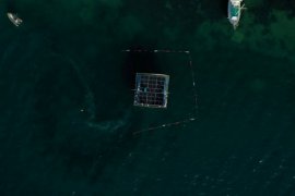 Yüzer Deniz Suyu Arıtma Platformu Tanıtıldı