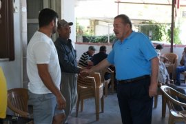 Güllük’te Çevre Temizliği Akyol’da Alan İncelemesi