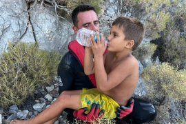 Milas’ta batan teknede mucize: Kayıp 2 çocuk bulundu