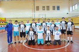  24 Kasım Öğretmenler Voleybol Turnuvasında Final  Maçları