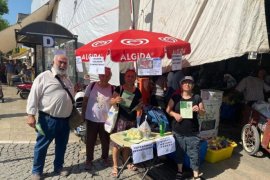 MİLAS VE YATAĞANLI ZEYTİN ÜRETİCİLERİ DAVA AÇTI.