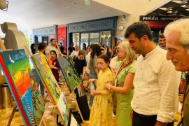Milas Bilim ve Sanat Merkezi'nden Sanat Dolu Bir Gün: “Sanat Şenliği” Yoğun İlgi Gördü