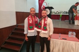 Milas Dörtyolspor’da Başkanlık Değişimi