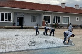 Milas Belediyesi Ekipleri Kırsal ve Merkez Mahallelerdeki Faaliyetlerini Sürdürüyor