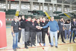 Muğla Şampiyonu Fethiye Belediyespor