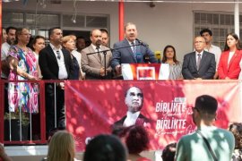 CHP Milas İlçe Başkanlığı Pastalı ve Kokteylli Programı İptal Etti