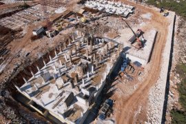 Milas’a 2 Yeni Okul İnşaat Çalışmaları Devam Ederken, Doktor Mete Ersoy İlkokulu Projede