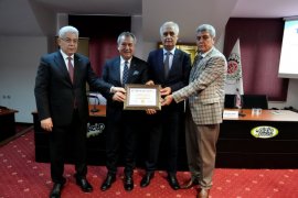 Milas Ticaret ve Sanayi Odasın’dan Nizip Ticaret Odası’na Kardeşlik Ziyareti