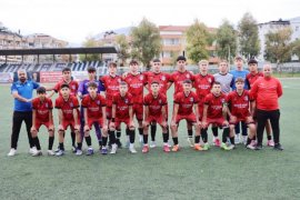 Dr Alp Milasspor U15’te Namağlup Şampiyon!