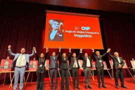 Muğla CHP İl Başkanı Nail Kızıl Seçildi
