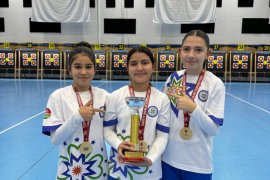 Altın Kızlar Türkiye Şampiyonu