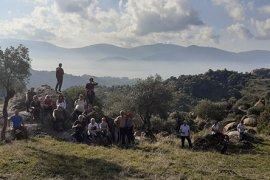 Latmos ziyaretçilerini ağırlıyor